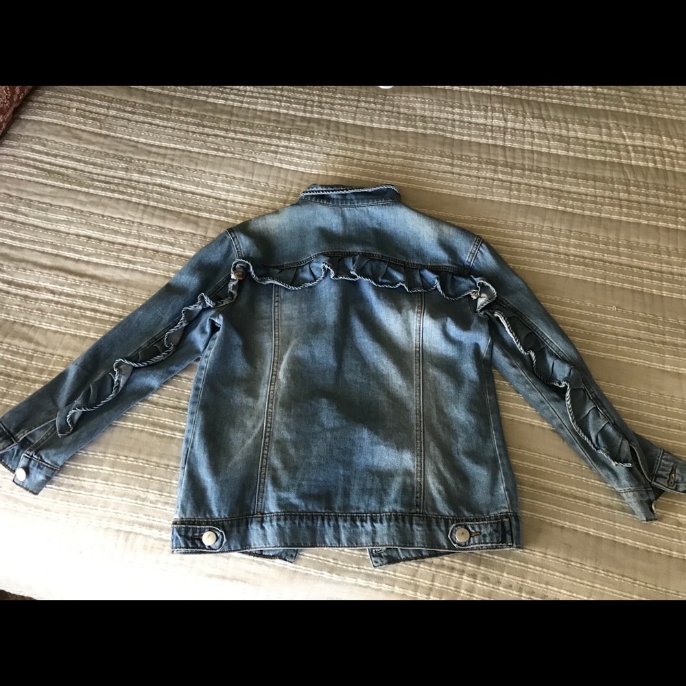 Jean jacket - Picture 3 of 3